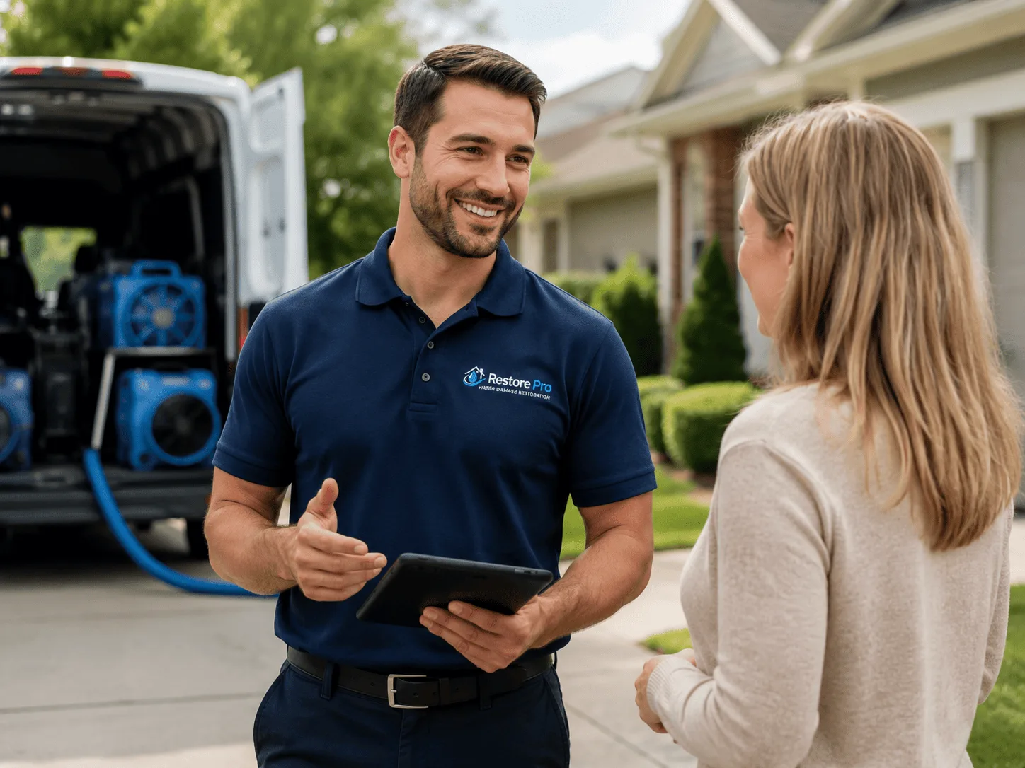 Water Damage Restoration Helendale, CA FAQs